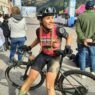 Eli Caldas nutricionista y campeona de gravel de españa