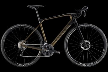 Bicicleta Gravel Megamo West 10 2023 - Ciclos Cabello Material Carbono  Talla de Bicicleta S Uso Gravel Colores Beige-Marrón