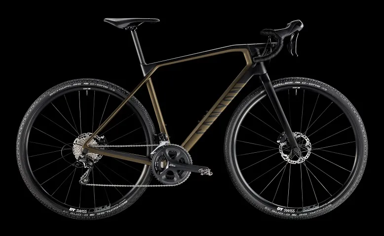 CANYON GRAIL CF SL 7.0, BICICLETA NACIDA PARA EL GRAVEL