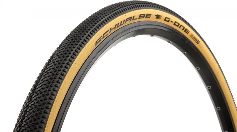 Schwalbe G-One: neumático pensado para el Gravel