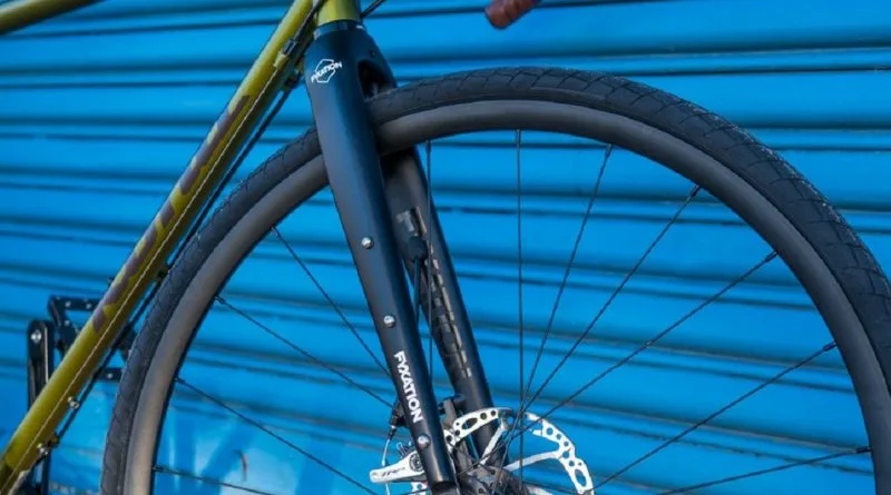 NUEVAS HORQUILLAS DE CARBONO FYXATION DESTINADAS AL CICLISMO DE AVENTURA