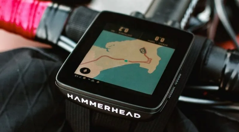 HAMMERHEAD KAROO: CICLOCOMPUTADOR GPS CON TECNOLOGÍA ANDROID