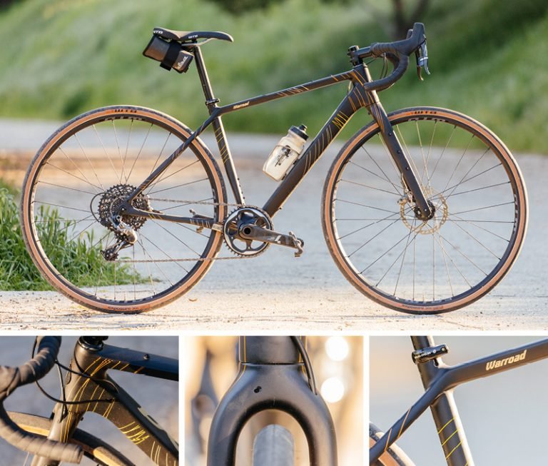 NUEVA SALSA WARROAD, UNA BICICLETA RÁPIDA PARA TODO TIPO DE CARRETERAS