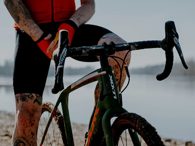 LOOK 765 GRAVEL RS, UNA BICICLETA DE GRAVEL DISTINTA CON UN DISEÑO DE ALTO NIVEL