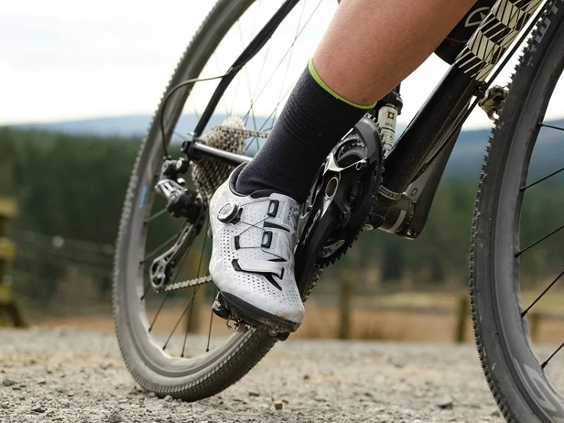 DIEZ ZAPATILLAS PARA GRAVEL O PARA CUALQUIER TIPO DE TERRENO