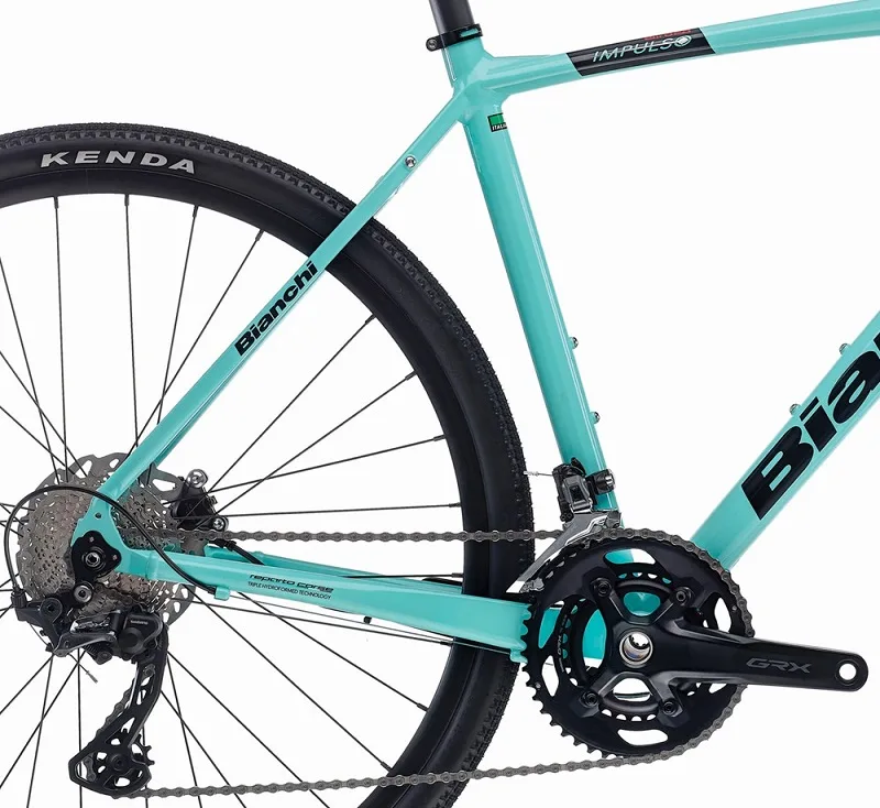 BIANCHI IMPULSO ALLROAD 2020, AHORA CON SHIMANO GRX - todoGravel