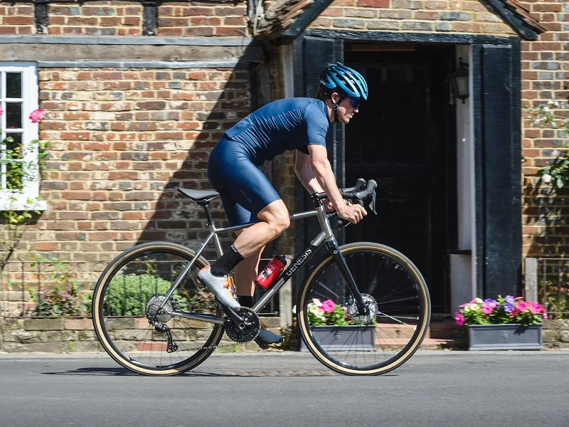 GENESIS CROIX DE FER TI 2020, AHORA CON SHIMANO GRX