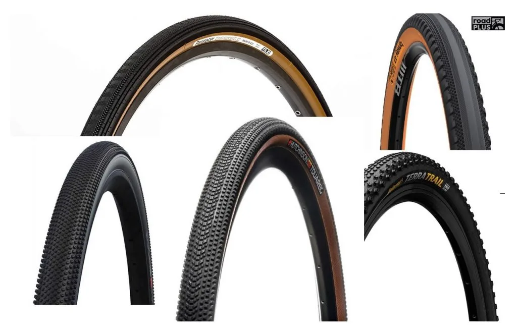 ¿NO SABES QUE NEUMÁTICO ELEGIR PARA TU GRAVEL? BRR TE PUEDE AYUDAR