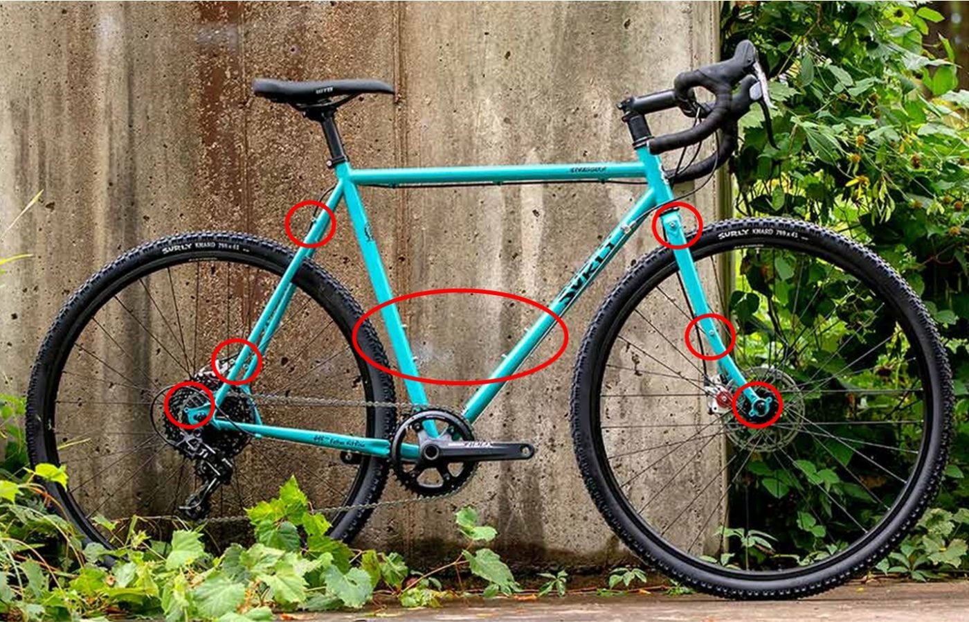 JULIEN'S SURLY STRAGGLER – La Chouette Paris