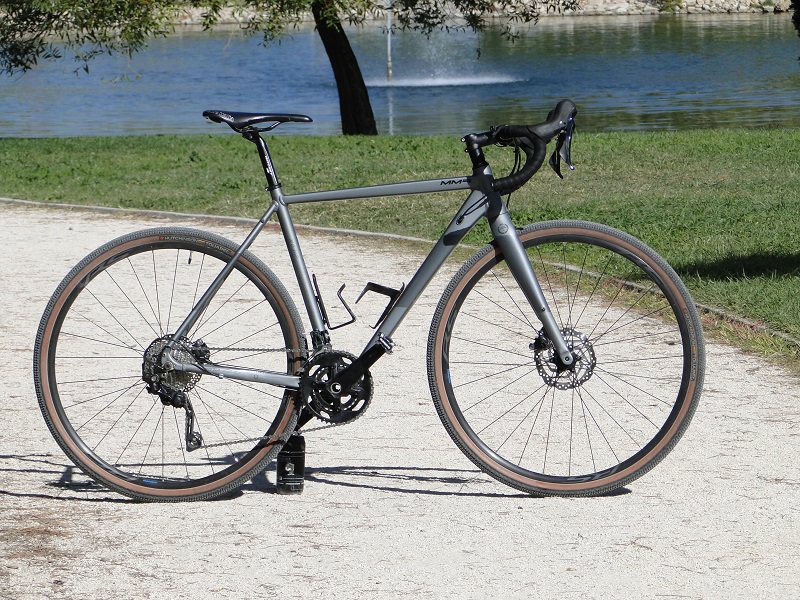 MMR X-Tour, su nueva bicicleta gravel es más polivalente de lo que