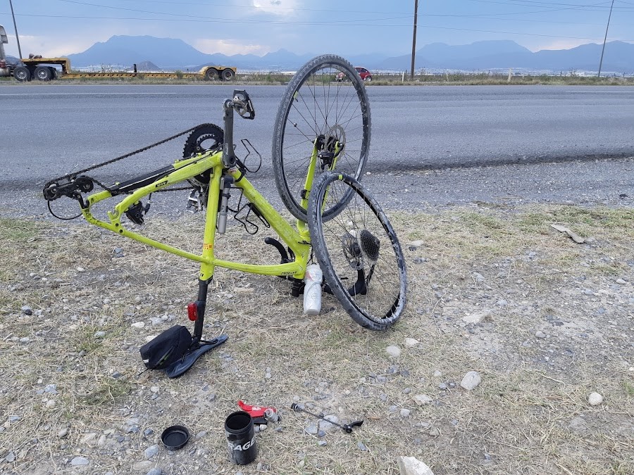 Más allá del tubeless: otros sistemas antipinchazos para tu bicicleta – El  blog de Tuvalum