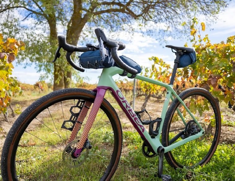Cadre columbus d'occasion - Équipements vélos