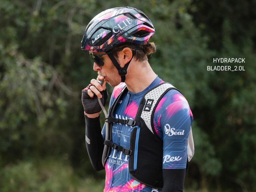canyon and millet sharp vest hydratation