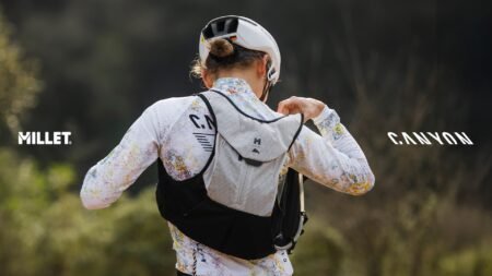 canyon millet SHARP hydration vest camelbak