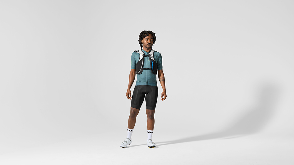 canyon and millet sharp vest hydratation camelbak