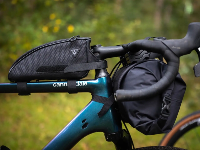 bolsa de tubo superior poara bicicleta topeak