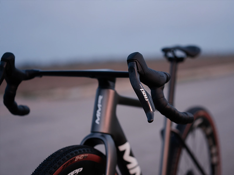 Bicicleta MMR Simun Gravel