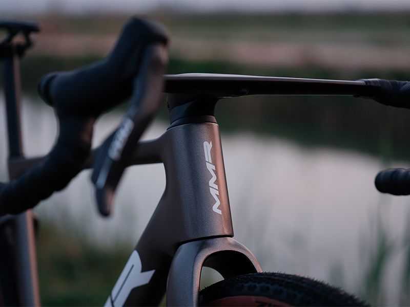 Bicicleta MMR Simun Gravel